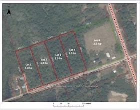 0 Green Lake Road, Renfrew, ON