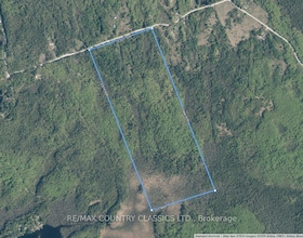 0 Winter's Bay Road, Peterborough, ON