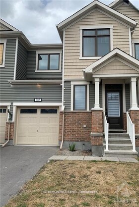 205 Merak Way, Ottawa, ON , MLS #X13246108 , Image - 1