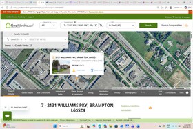 2131( unit 7) WILLIAMS PKY Parkway, Peel, ON