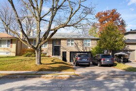 54 Bearbury Drive, Toronto, ON , MLS #W13276300 , Image - 1