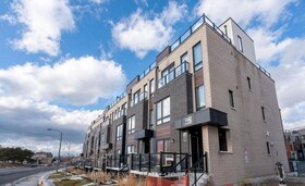 155 Tapscott Road, Toronto, ON