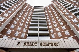 5 Shady Golfway, Toronto, ON