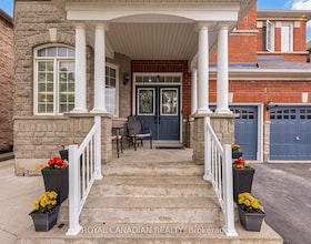 43 Bluffwood Crescent, Peel, ON , MLS #W13425590 , Image - 1