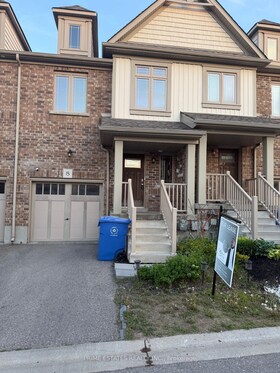 124 Parkinson Crescent, Dufferin, ON , MLS #W13429776 , Image - 1