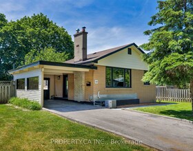 18 Alhart Drive, Toronto, ON , MLS #W13433830 , Image - 1