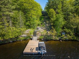 130 Healey Lake Water N/A, Parry Sound, ON , MLS #X13436308 , Image - 1