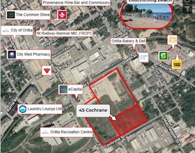 45 Cochrane Street, Simcoe, ON , MLS #S13439464 , Image - 1
