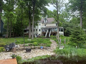 22 Knowles Crescent E, Parry Sound, ON , MLS #X13439748 , Image - 1