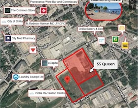 55 Queen Street, Simcoe, ON , MLS #S13439716 , Image - 1