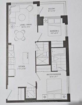 202 BURNHAMTHORPE Road E, Peel, ON , MLS #W13442218 , Image - 1