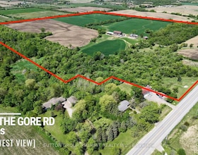 13708 The Gore Road, Peel, ON , MLS #W13443814 , Image - 1