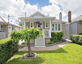 610 Mcroberts Avenue, Toronto, ON , MLS #W13444320 , Image - 1
