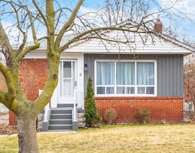 6 Bonnyview Drive, Toronto, ON , MLS #W13447212 , Image - 1