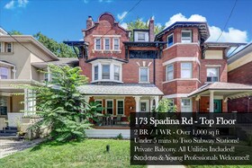 173 Spadina Road, Toronto, ON , MLS #C13448566 , Image - 1