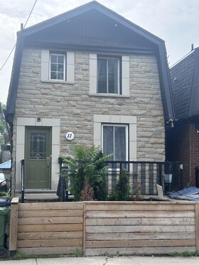 11 Humber Boulevard, Toronto, ON , MLS #W13448536 , Image - 1