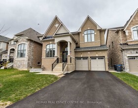 35 Arthur Griffin Crescent, Peel, ON , MLS #W13448742 , Image - 1