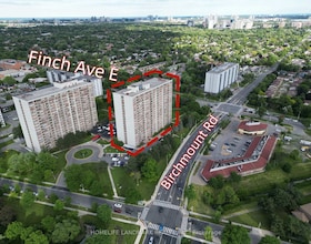 25 Silver Springs Boulevard, Toronto, ON , MLS #E13451292 , Image - 1