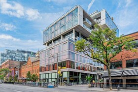560 King Street W, Toronto, ON , MLS #C13452448 , Image - 1