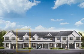 917 Locomotion Lane, Ottawa, ON