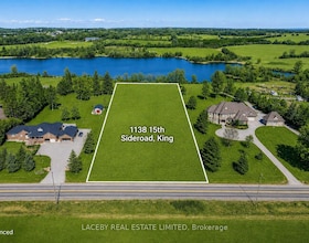 1138 15th Sideroad N/A, York, ON