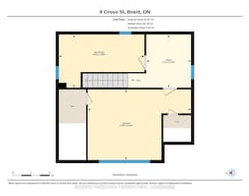 8 Cross Street, Brant, ON , MLS #X13456764 , Image - 1