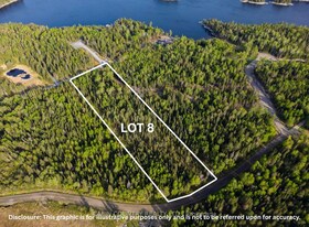 Lot 8 Villeneuve Road, Kenora, ON