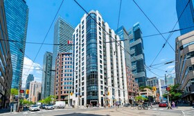 801 Bay Street, Toronto, ON , MLS #C13471412 , Image - 1