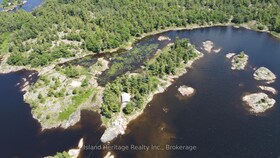 886 Bayfield Inlet Island, Parry Sound, ON , MLS #X13476992 , Image - 1