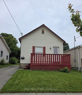 24 BOULLEE Street, Middlesex, ON