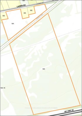 1034 Lazier Road, Hastings, ON , MLS #X13490430 , Image - 1