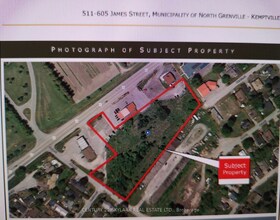 511-605 James Street, Leeds and Grenvi, ON