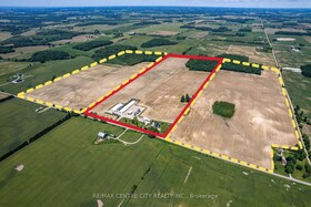 PT LT 31 Conc 9 N/A, Huron, ON , MLS #X13517104 , Image - 1