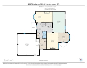 1947 PARKWOOD Circle, Peterborough, ON , MLS #X13676496 , Image - 1
