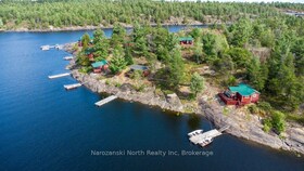 Boat Access Pickerel River N/A, Parry Sound, ON , MLS #X13580228 , Image - 1