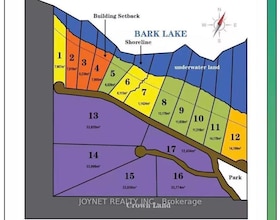 Lot 14 Little Bark Bay Drive, Renfrew, ON