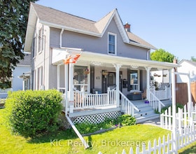 45 Albany Street, Durham, ON , MLS #E13477446 , Image - 1