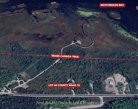 Lot 43 County Rd 16 Road, Simcoe, ON , MLS #S13479224 , Image - 1
