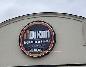 557 Dixon Road, Toronto, ON