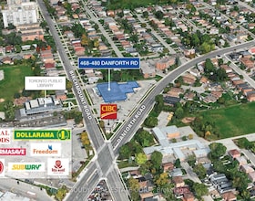 468 Danforth Road, Toronto, ON