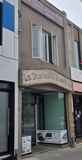 1285A St. Clair Avenue, Toronto, ON