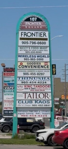 107 Kennedy Road S, Peel, ON