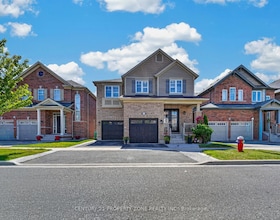 114 Mincing Trail, Peel, ON , MLS #W13602656 , Image - 1