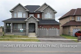 2 Joe Dales Drive, York, ON