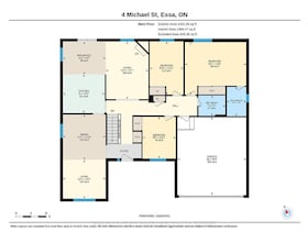 4 MICHAEL Street, Simcoe, ON , MLS #N13517440 , Image - 1