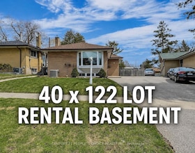 5 Mid Pines Road, Toronto, ON , MLS #E13639184 , Image - 1
