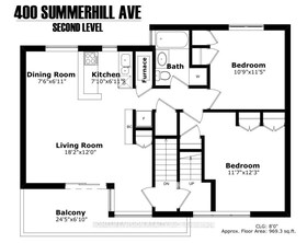 400 Summerhill Avenue, Toronto, ON , MLS #C13587550 , Image - 1