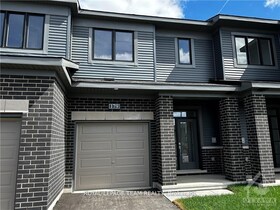 179 Shallow Pond Place, Ottawa, ON , MLS #X13581636 , Image - 1