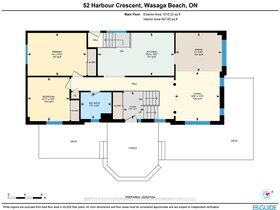 52 Harbour Crescent, Simcoe, ON , MLS #S13634900 , Image - 1