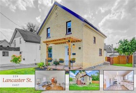 229 Lancaster Street E, Waterloo, ON